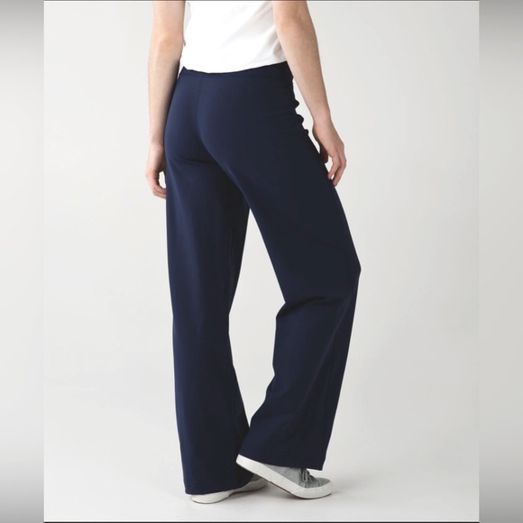 NWT Lululemon Sit in Stillness Pant - Picture 7 of 8